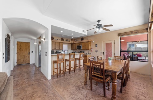 Apache Junction House | Idyllic Roadrunner Retreat: Wildlife Views & Poolside Bliss