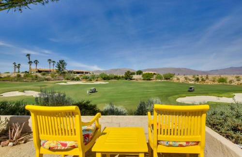 Borrego Springs House | Sunny California Retreat: 4-Star Escape with Pool & Hot Tub