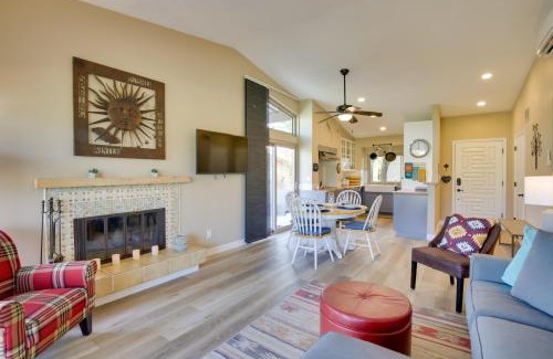 Borrego Springs House | Sunny California Retreat: 4-Star Escape with Pool & Hot Tub