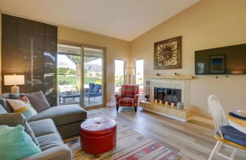 Borrego Springs House | Sunny California Retreat: 4-Star Escape with Pool & Hot Tub