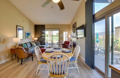 Borrego Springs House | Sunny California Retreat: 4-Star Escape with Pool & Hot Tub