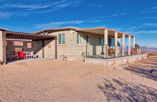 Twentynine Palms House | Family-Friendly Retreat at Roadrunner's Roost - 4 Star Haven