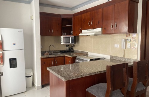 Punal Apartment | Relax at Roalki Palma Real: Pet-Friendly with Ocean Views