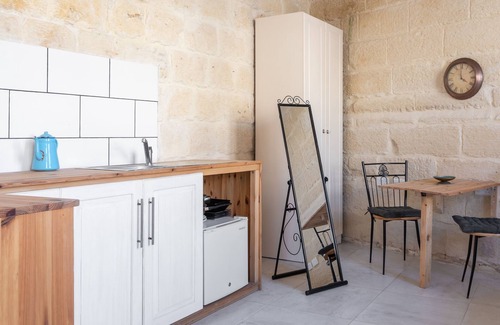 Xewkija Apartment | Modern Cozy Tiny Home in Gozo's Oldest Village