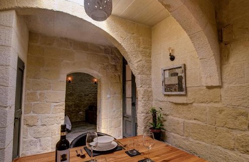 Xewkija Apartment | Discover Roam Gozo - The Bunker: Family-Friendly Getaway