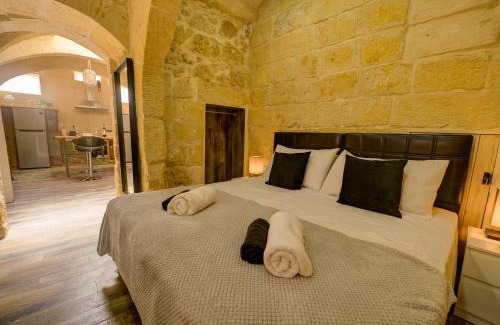 Xewkija Apartment | Discover Roam Gozo - The Bunker: Family-Friendly Getaway