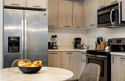 Brickell Apartment | Roami at Habitat Brickell | Balcony | 2BR #43