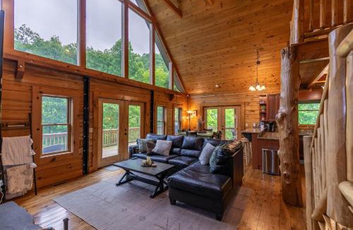 Frank House | Relaxing Retreat at Mountain Mindset - Pet Friendly Escape