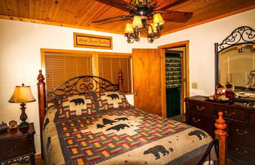 Todd House | Discover Roaring Creek: Family-Friendly with Hot Tub Perks