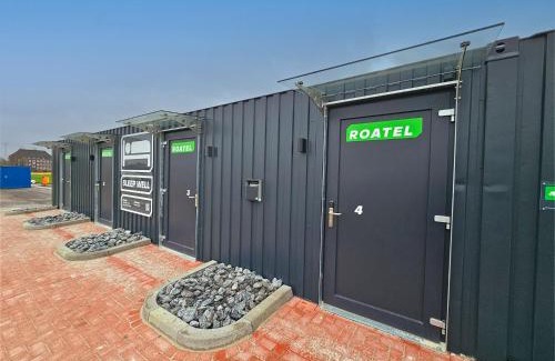Emden Hotel | Comfortable Stay at Roatel Emden A31 - Rated 8.4/10