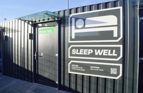 Woerrstadt Hotel | Discover Roatel Wörrstadt: Guest Rated 8.2/10 Stay