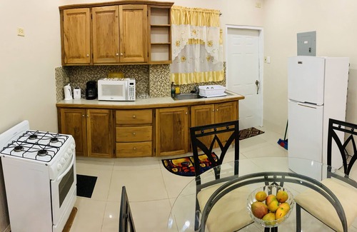 Black Rock Apartment | Experience Robbie's Place Tobago: Oceanfront Oasis Awaits