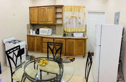Black Rock Apartment | Experience Robbie's Place Tobago: Oceanfront Oasis Awaits