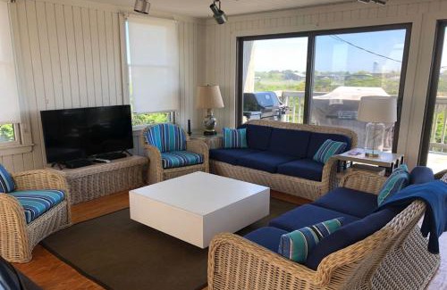 Ocean Beach House | Pet-Friendly Robbins Rest Retreat for Memorable Getaways