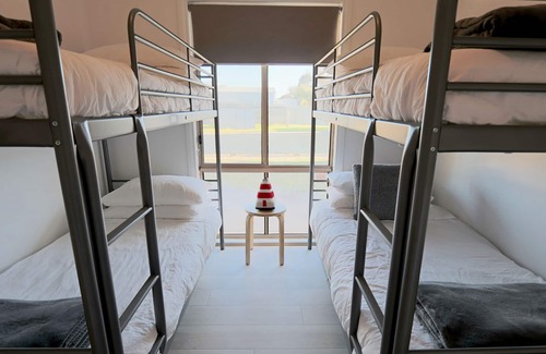 Waterhouse House | Ideal Stay at Robe Two Five, Steps from Long Beach