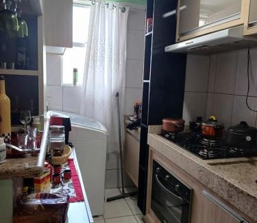 J Jeriquara Apartment | Enjoy a Family-Friendly Stay at Roberta with Pool Access