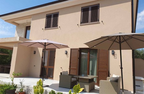 Borik Apartment | ROBI 2 Superior One-Bedroom Apartment with Terrace (veći)