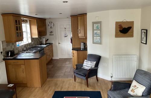 Clady Cottage | Discover Robin Cottage: Family-Friendly Retreat in Antrim