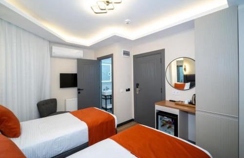 Taksim Hotel | Robin Hotel