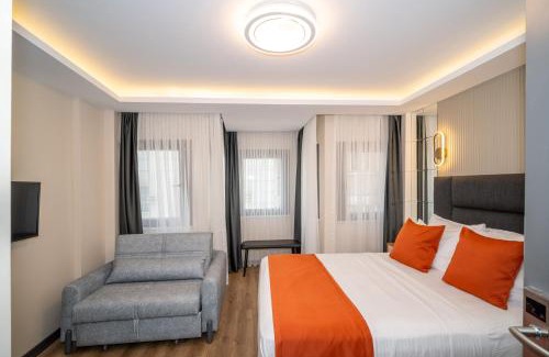 Taksim Hotel | Robin Hotel