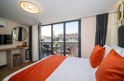 Taksim Hotel | Robin Hotel