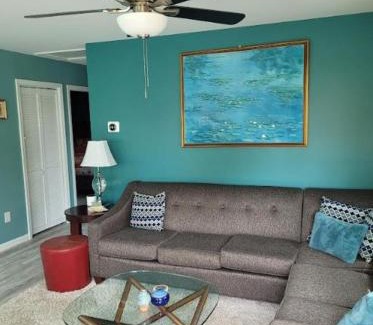 Durham Apartment | Guest Rated 10/10: Family-Friendly Robin's Nest at Duke