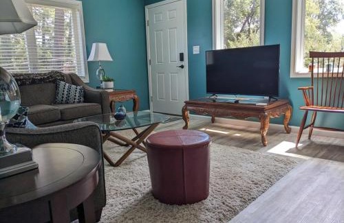 Durham Apartment | Guest Rated 10/10: Family-Friendly Robin's Nest at Duke