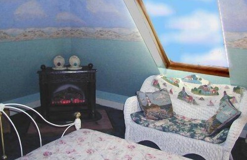 San Andreas Bed & Breakfast | Relax at Robins Nest Bed & Breakfast - Guest Rated 9.8