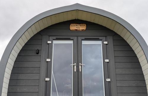 Breakish Cabin | Robins Nest Pod