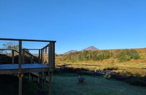 Breakish Cabin | Robins Nest Pod