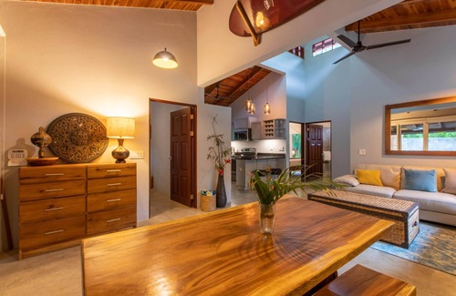 Nosara House | Unforgettable Robins Nest Oasis with Private Pool and Spa