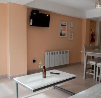Province of Tierra del Fuego Apartment | Family-Friendly Robinson Alojamientos - Edificio Erico Orlando