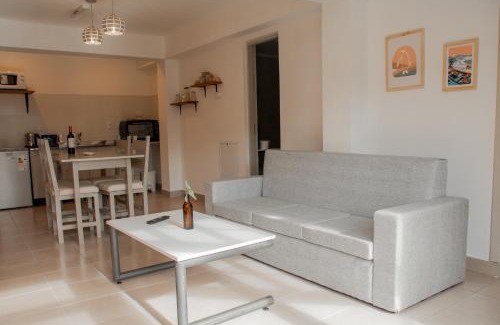 Province of Tierra del Fuego Apartment | Family-Friendly Robinson Alojamientos - Edificio Erico Orlando