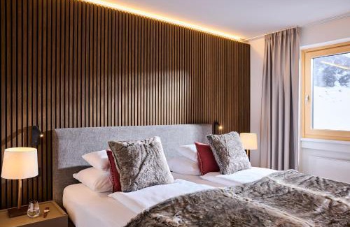 Zuers Hotel | Unforgettable Stay at ROBINSON ALPENROSE Zürs with Spa & Views