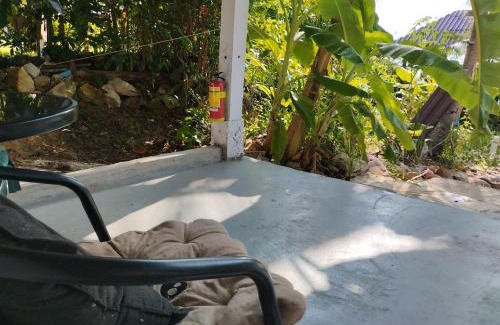 Koh Rong Villa | Robinson Crusoe's Jungle Villa