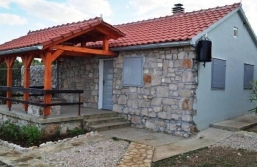 Gangaro House | Seaview Robinson Home in Žižanj with Terrace & Pet Friendly