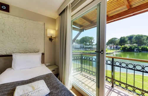 Belek Resort | Relax at ROBINSON NOBILIS - All Inclusive Ocean View Retreat