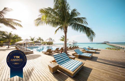 Orivaru Resort | Idyllic ROBINSON NOONU - All Inclusive with Spa & Ocean Views