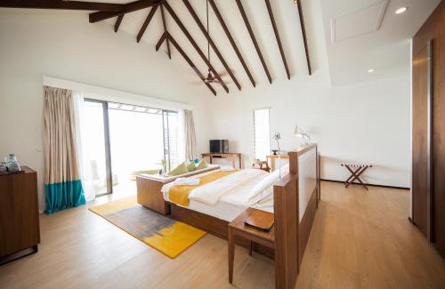 Orivaru Resort | Idyllic ROBINSON NOONU - All Inclusive with Spa & Ocean Views