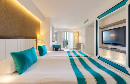 Sorgun Mahallesi Resort | Unforgettable ROBINSON PAMFILYA - All-Inclusive Retreat