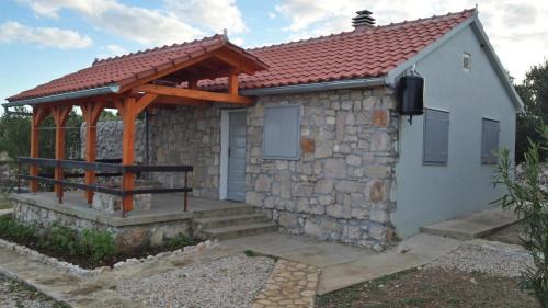 Gangaro House | Experience Robinzon House Kornati: 10/10 Oceanfront Retreat