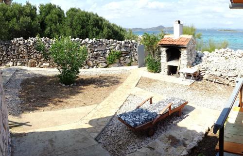 Gangaro House | Experience Robinzon House Kornati: 10/10 Oceanfront Retreat