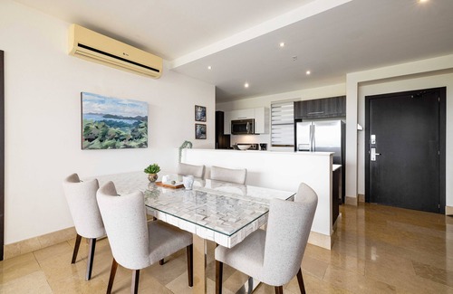 Cabo Velas Apartment | Ocean View Retreat with Pool and Spa Amenities