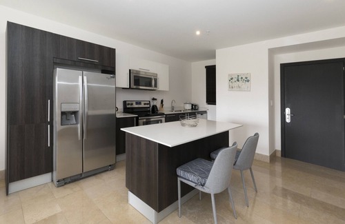 Cabo Velas Condo | Elegant Roble Sabana 304 Apartment with Pool & Spa