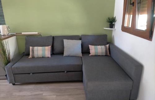 Robledo de Chavela Apartment | Perfectly Located Robledo de Chavela with Ocean View Terrace