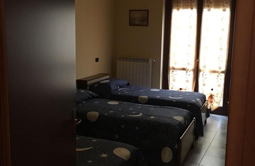 Romentino House | Discover Comfort at Roby Bar Affittacamere with Breakfast
