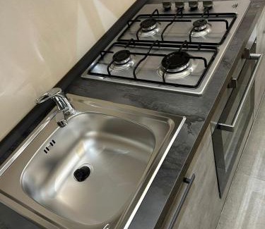 San Giorgio a Cremano Apartment | Comfortable Stay at Roby & Simo - Rated 9.7/10