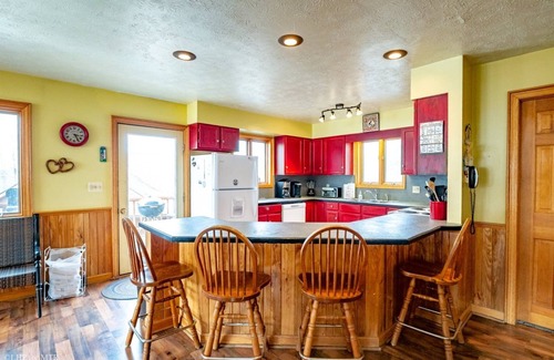 Northface House | Relaxing Retreat at Robyn's Nest - Amenities You’ll Love