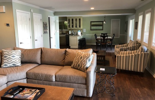 Mount Mourne House | Experience Robyn's Nest: Lakefront Property with Ocean Views