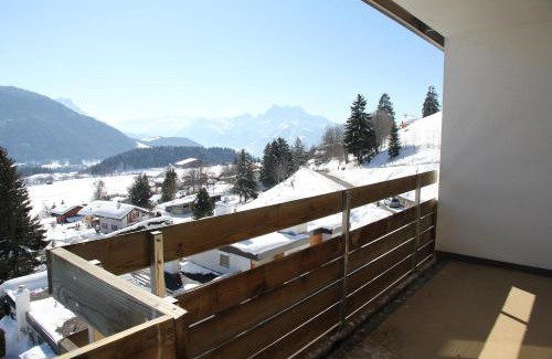 Leysin Apartment | Guest Rated 9/10 at Roc d'Orsay D36 – Family Friendly Stay